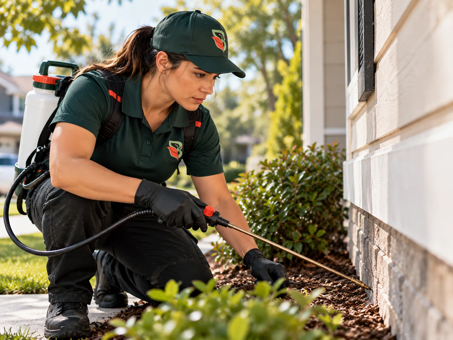Pest Control company in Newcomb, MD