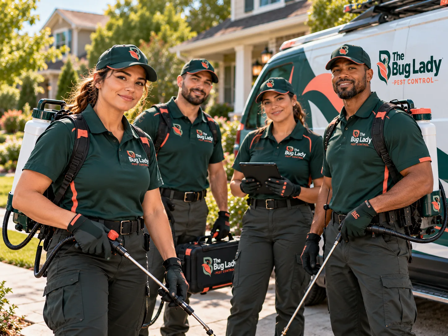 Pest Control in Newcomb, MD near me